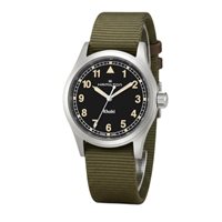 Orologio Hamilton Uomo Khaki Field in Acciaio H69401930 - H69401930